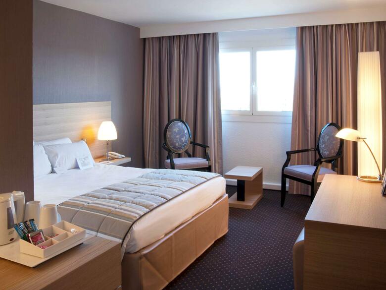 Hotel Mercure Bordeaux Le Lac
