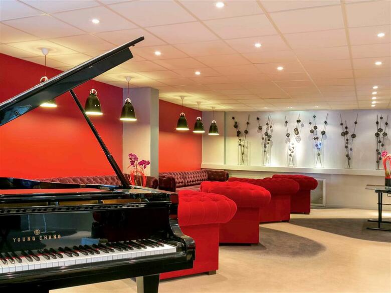Hotel Mercure Bordeaux Le Lac