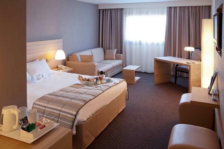 Hotel Mercure Bordeaux Le Lac