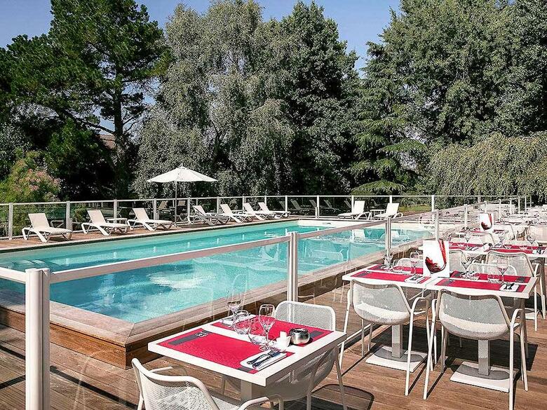 Hotel Mercure Bordeaux Le Lac