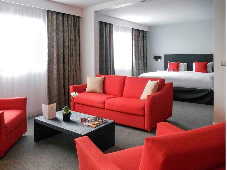 Hotel Mercure Bordeaux Le Lac