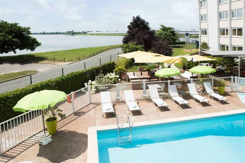 Hotel Novotel Bordeaux Le Lac