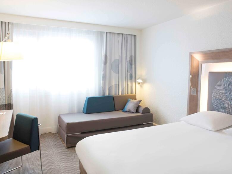 Hotel Novotel Bordeaux Le Lac