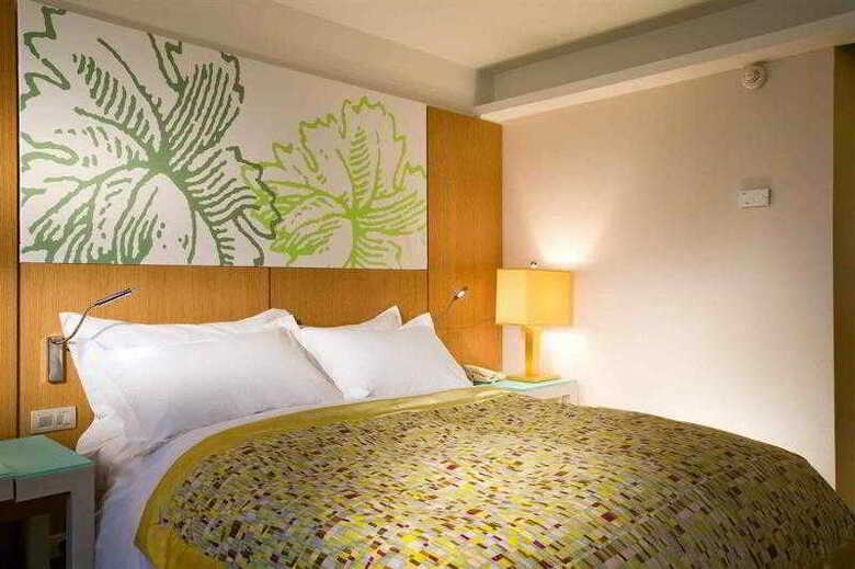 Hotel Novotel Bordeaux Le Lac