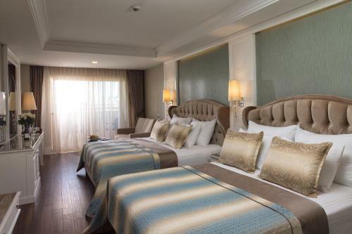 Alva Donna Hotel And Spa