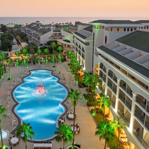 Alva Donna Hotel And Spa