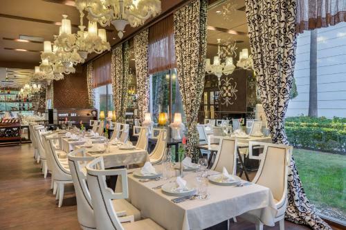 Alva Donna Hotel And Spa