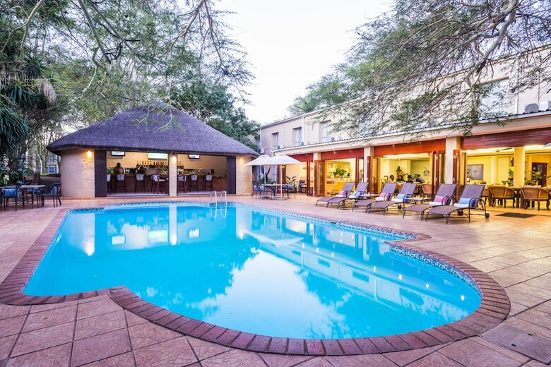 Anew Hotel Hluhluwe