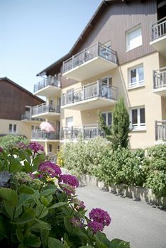 Aparthotel Residhotel Les Terrasses Du Lac