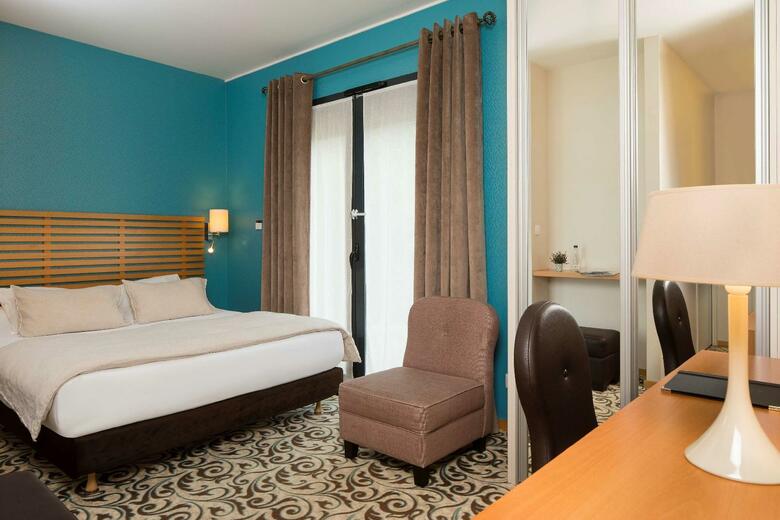 Best Western Plus Hotel De La Regate