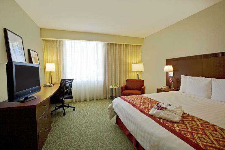 Courtyard By Marriott Panama Real Hotel