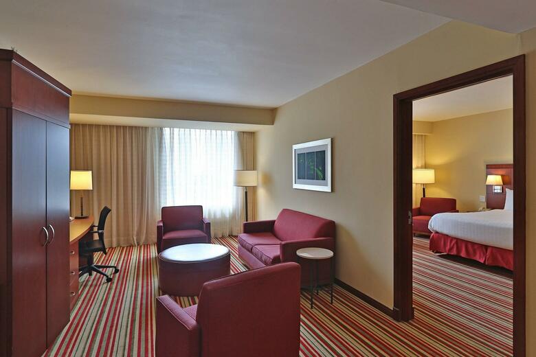Courtyard By Marriott Panama Real Hotel