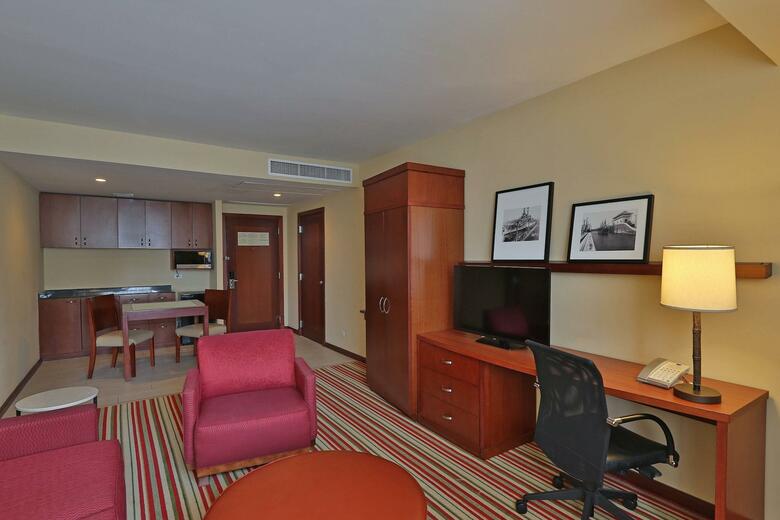 Courtyard By Marriott Panama Real Hotel