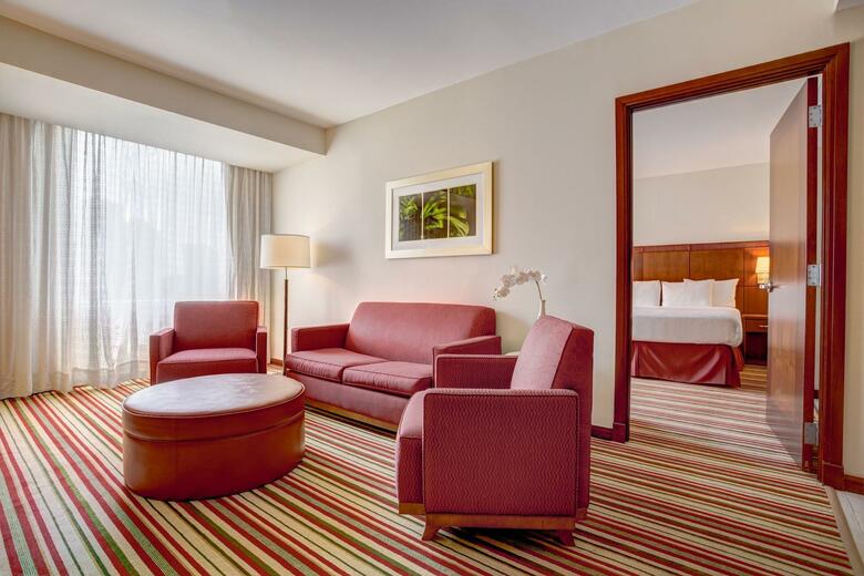 Courtyard By Marriott Panama Real Hotel