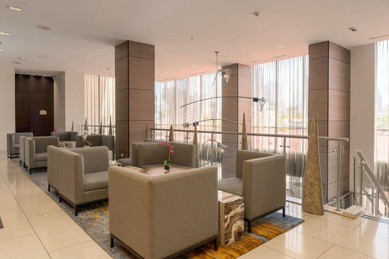 Courtyard By Marriott Panama Real Hotel
