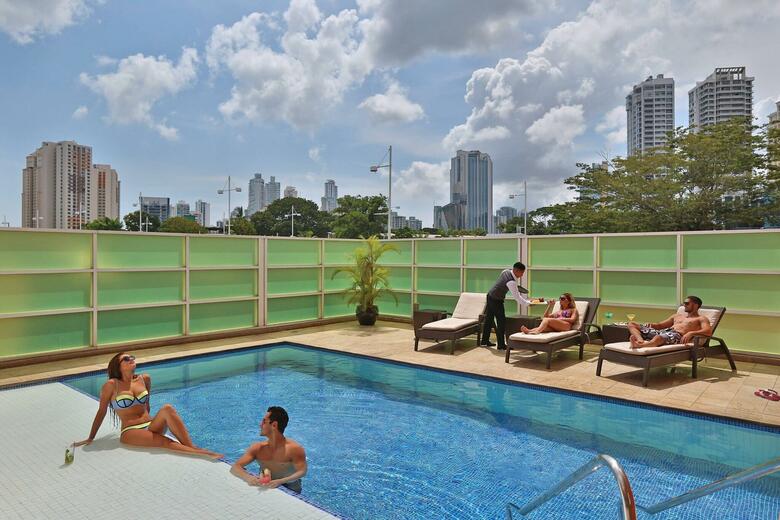 Courtyard By Marriott Panama Real Hotel