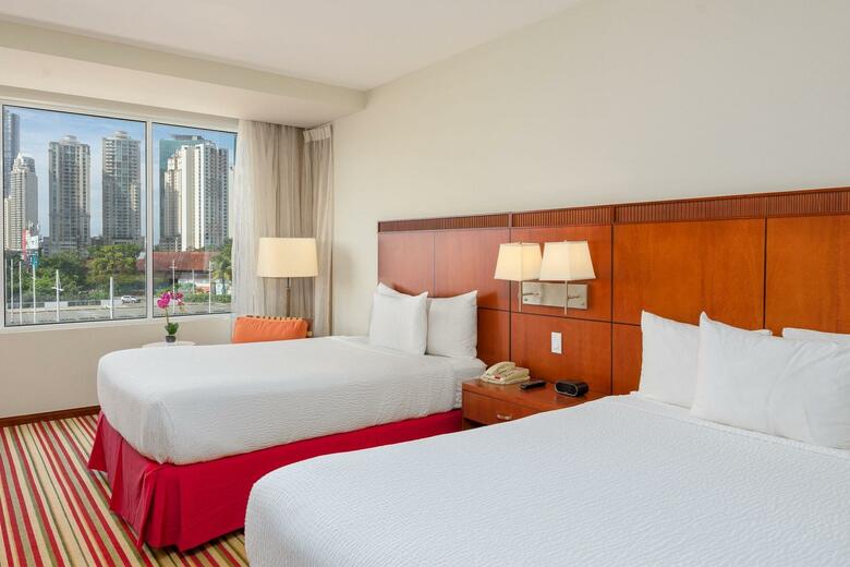 Courtyard By Marriott Panama Real Hotel