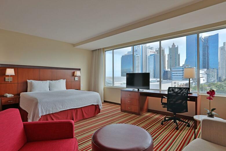 Courtyard By Marriott Panama Real Hotel