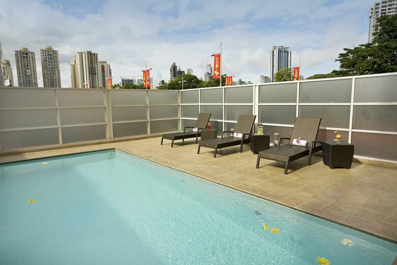 Courtyard By Marriott Panama Real Hotel