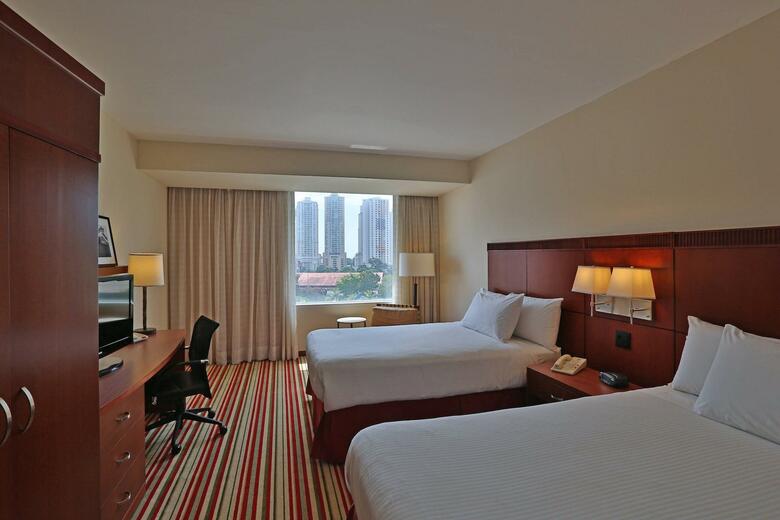 Courtyard By Marriott Panama Real Hotel