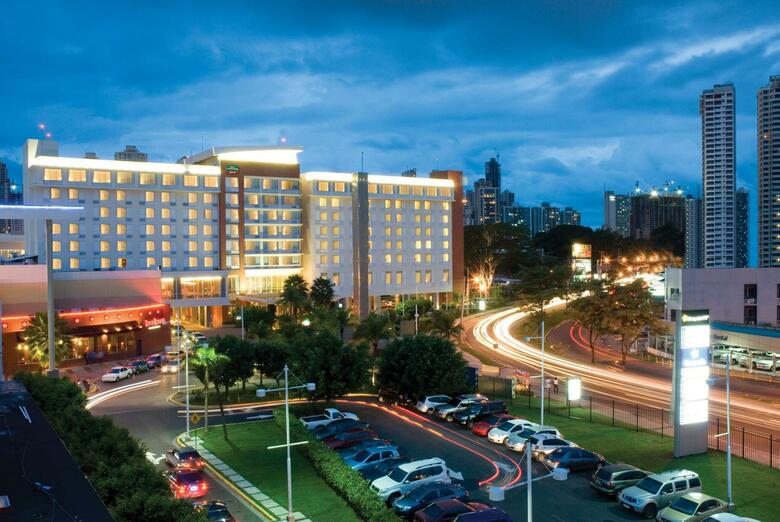 Courtyard By Marriott Panama Real Hotel