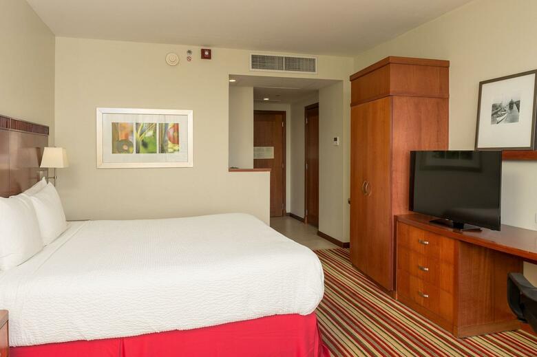 Courtyard By Marriott Panama Real Hotel