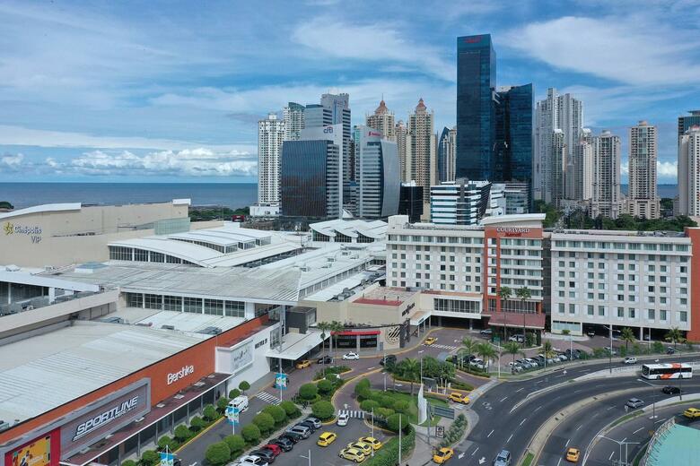 Courtyard By Marriott Panama Real Hotel