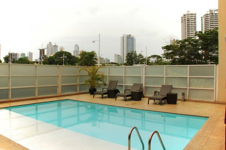 Courtyard By Marriott Panama Real Hotel