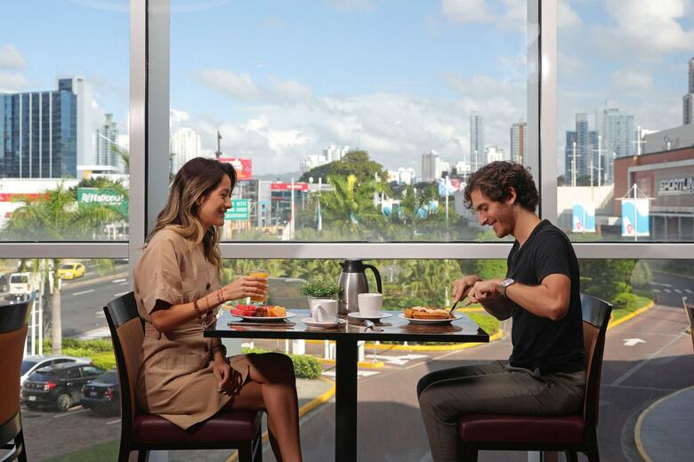Courtyard By Marriott Panama Real Hotel