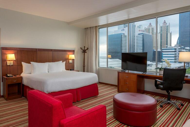 Courtyard By Marriott Panama Real Hotel