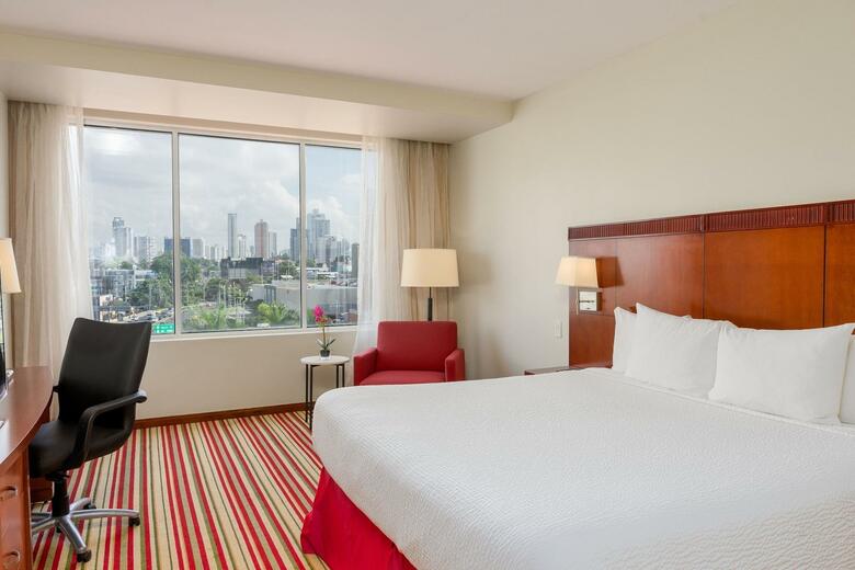Courtyard By Marriott Panama Real Hotel