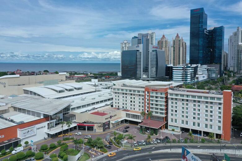 Courtyard By Marriott Panama Real Hotel