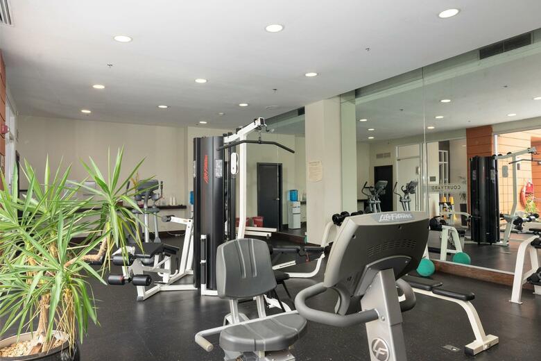 Courtyard By Marriott Panama Real Hotel
