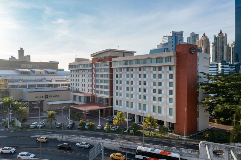 Courtyard By Marriott Panama Real Hotel