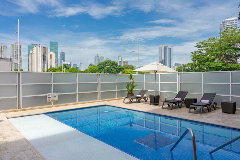 Courtyard By Marriott Panama Real Hotel