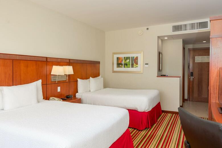 Courtyard By Marriott Panama Real Hotel