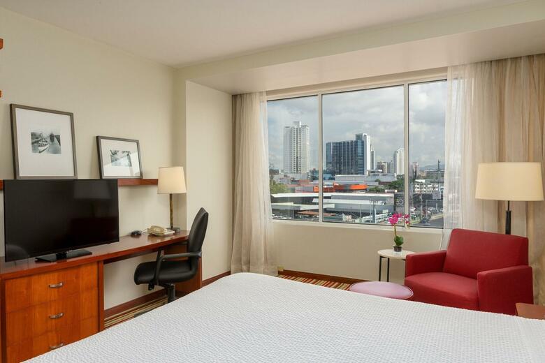Courtyard By Marriott Panama Real Hotel