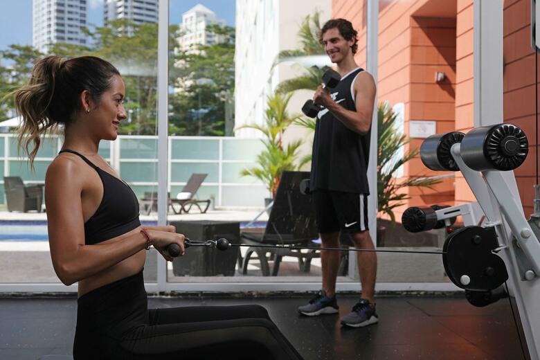 Courtyard By Marriott Panama Real Hotel