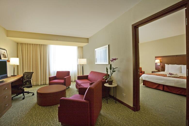 Courtyard By Marriott Panama Real Hotel