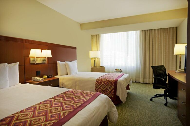 Courtyard By Marriott Panama Real Hotel