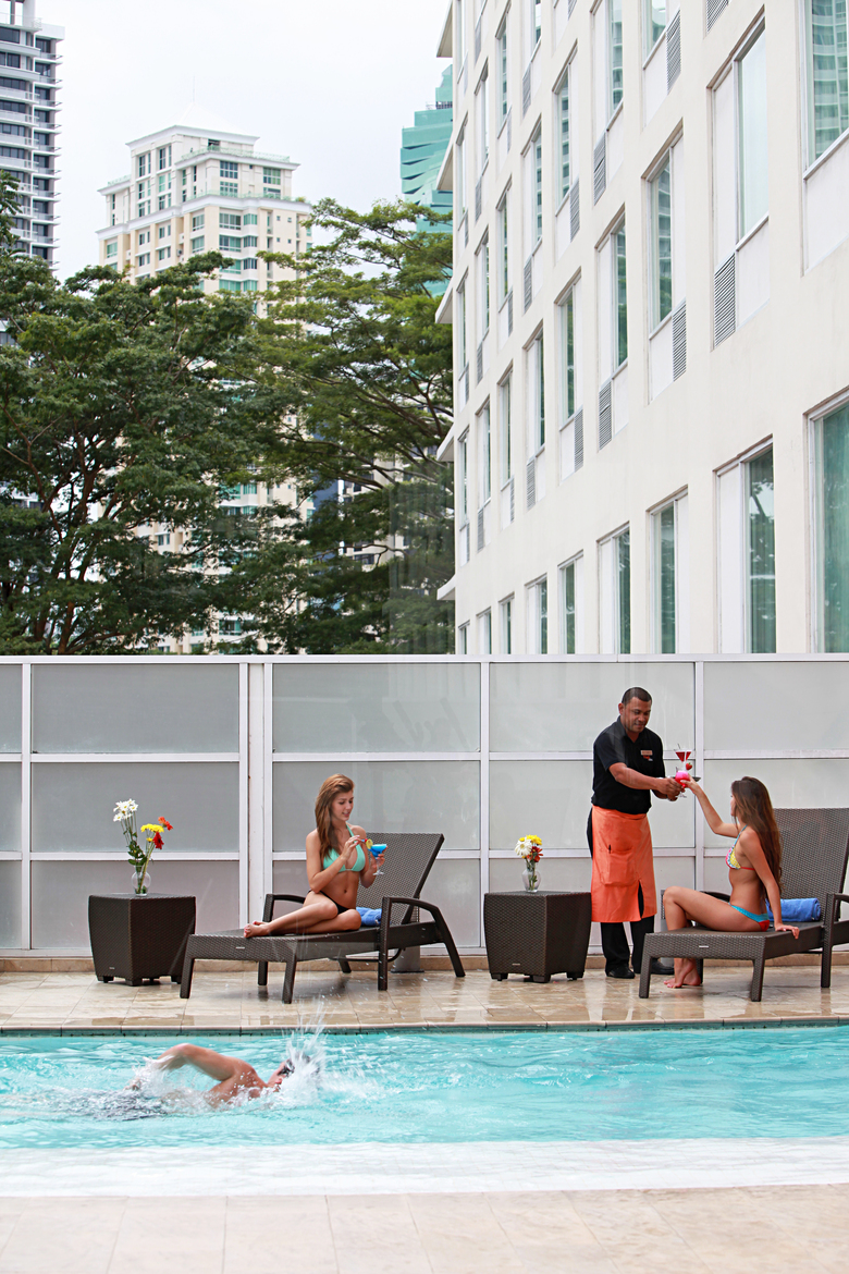 Courtyard By Marriott Panama Real Hotel