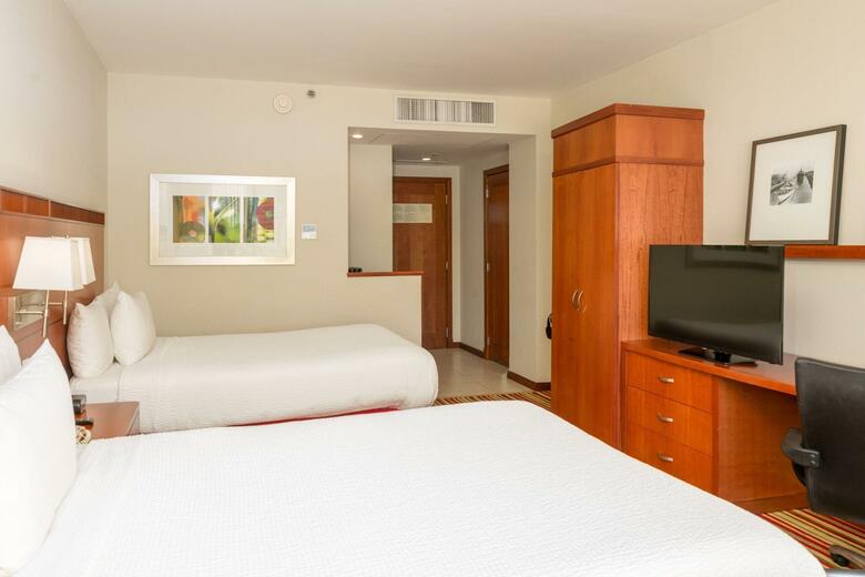 Courtyard By Marriott Panama Real Hotel