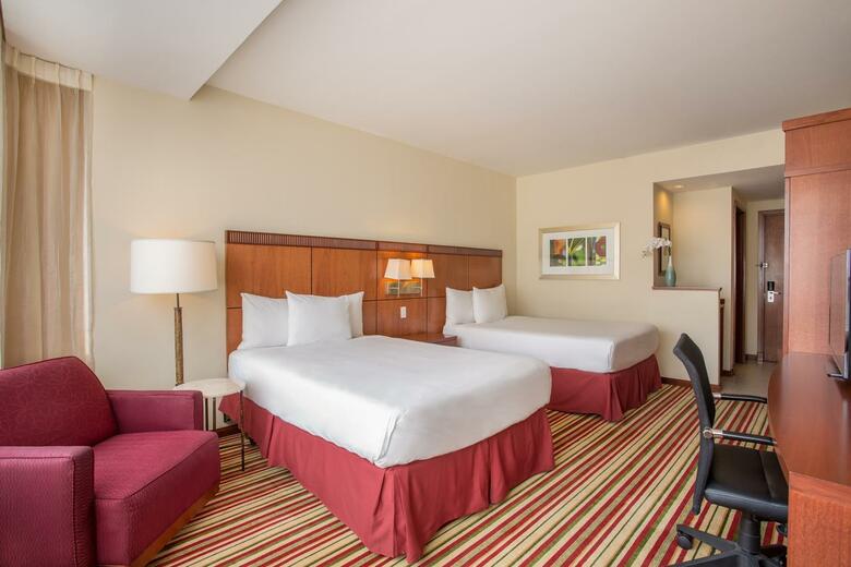 Courtyard By Marriott Panama Real Hotel