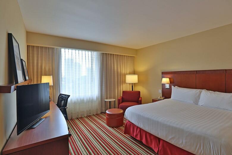 Courtyard By Marriott Panama Real Hotel