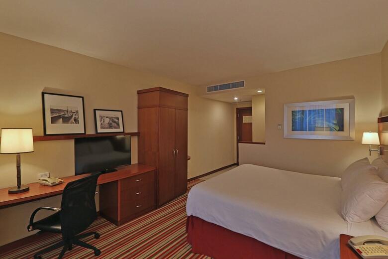 Courtyard By Marriott Panama Real Hotel
