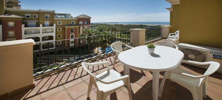 Apartamentos Leo Isla Canela Selection