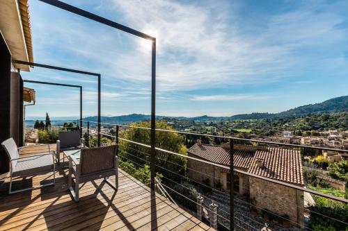Town House El Niu In Alaro