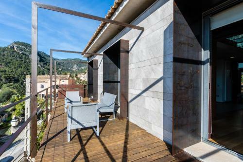 Town House El Niu In Alaro