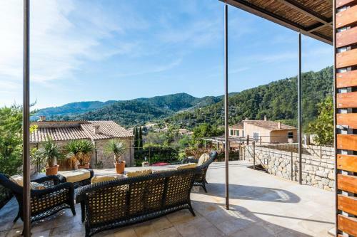 Town House El Niu In Alaro