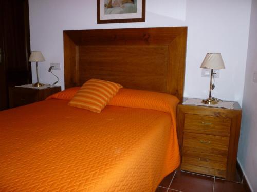 Apartamentos El Pajar